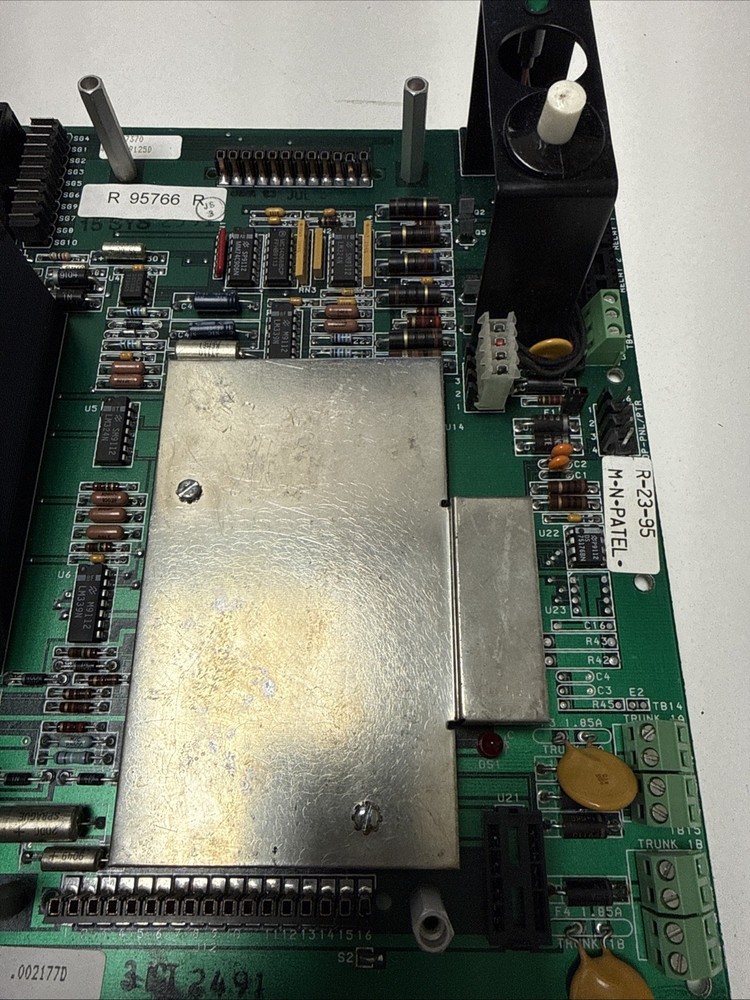 ADT Tyco 247370 Focus 100/C Control Panel