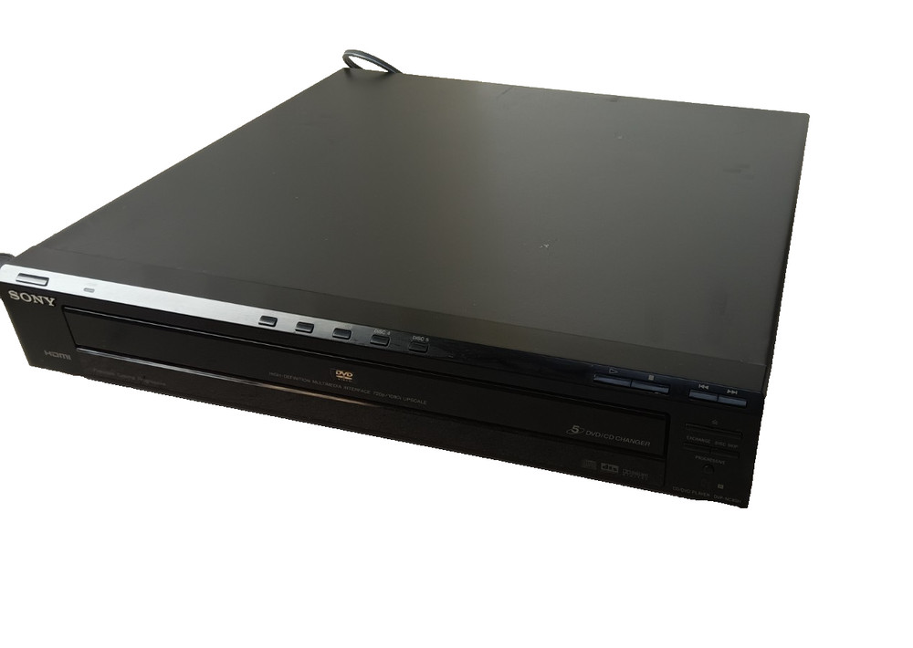 Sony DVP-NC85H 5 Disc DVD CD Changer HDMI Player