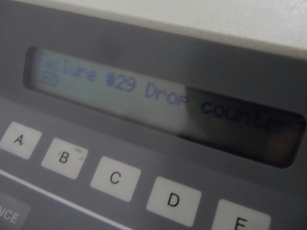 Beckman SC100 Autosampler 14V