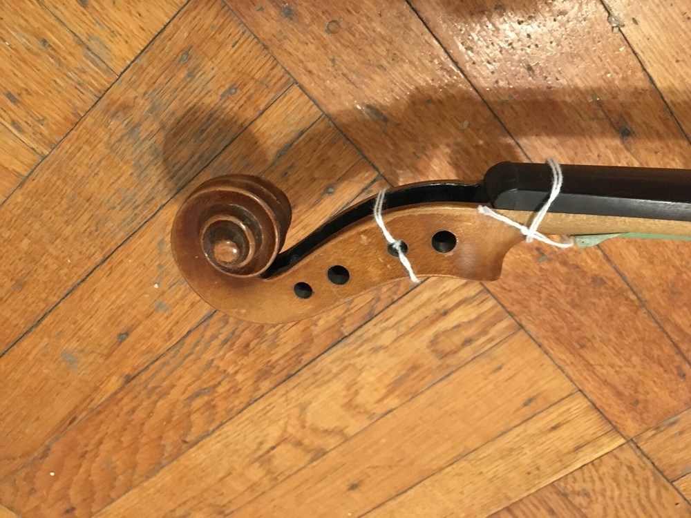 Mittenwald violin