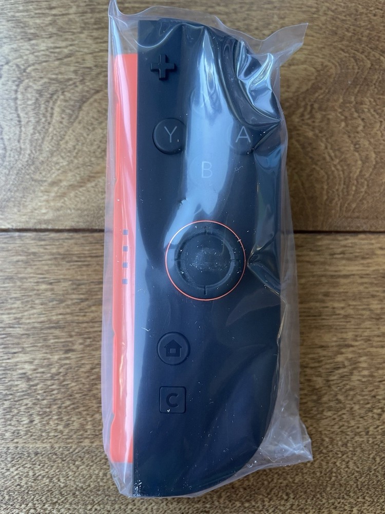 Nintendo Switch 2 OEM Genuine Joy Con Controller Orange (Right Joycon)