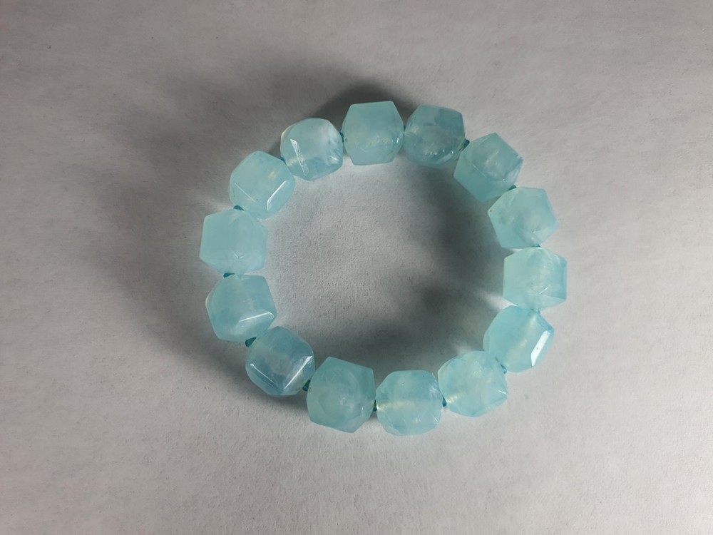 Blue Bracelet Jewelry