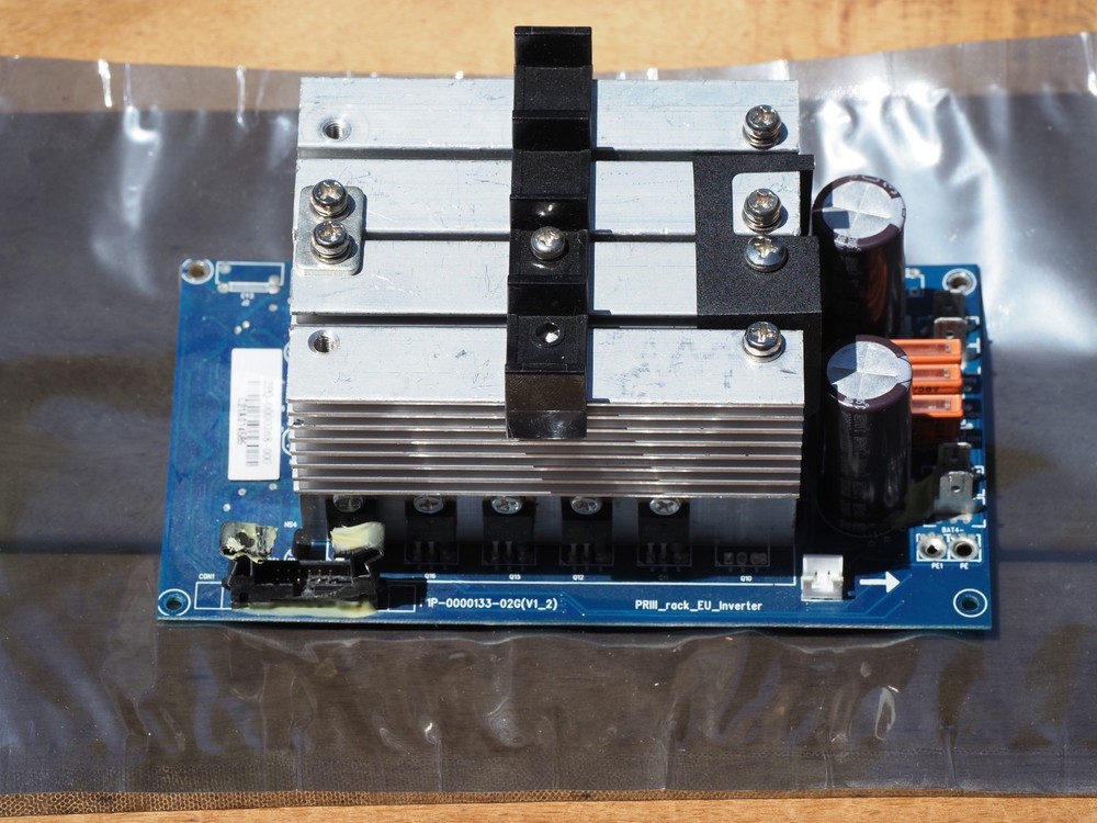 PR3000RTXL2UAN Inverter Board