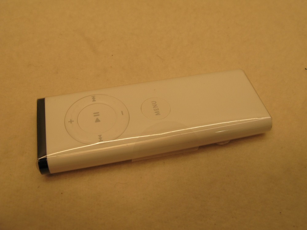 OEM Original Apple Remote Control A1156 iPhone MacBook Apple TV