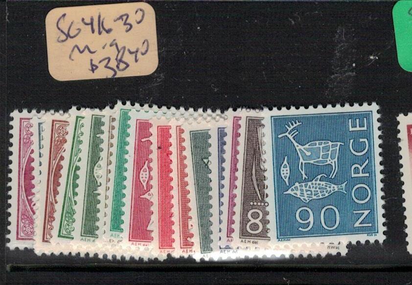 Norway SC 416-30 MOG (8ecb)