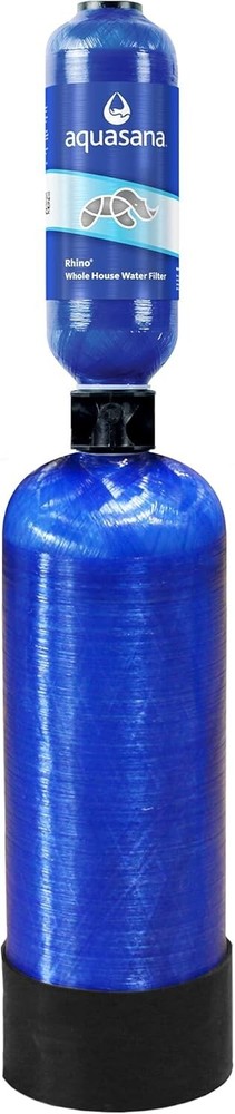 NEW Aquasana Rhino Whole House Well Water Replacement Filter PN# ‎EQ-WELL-R