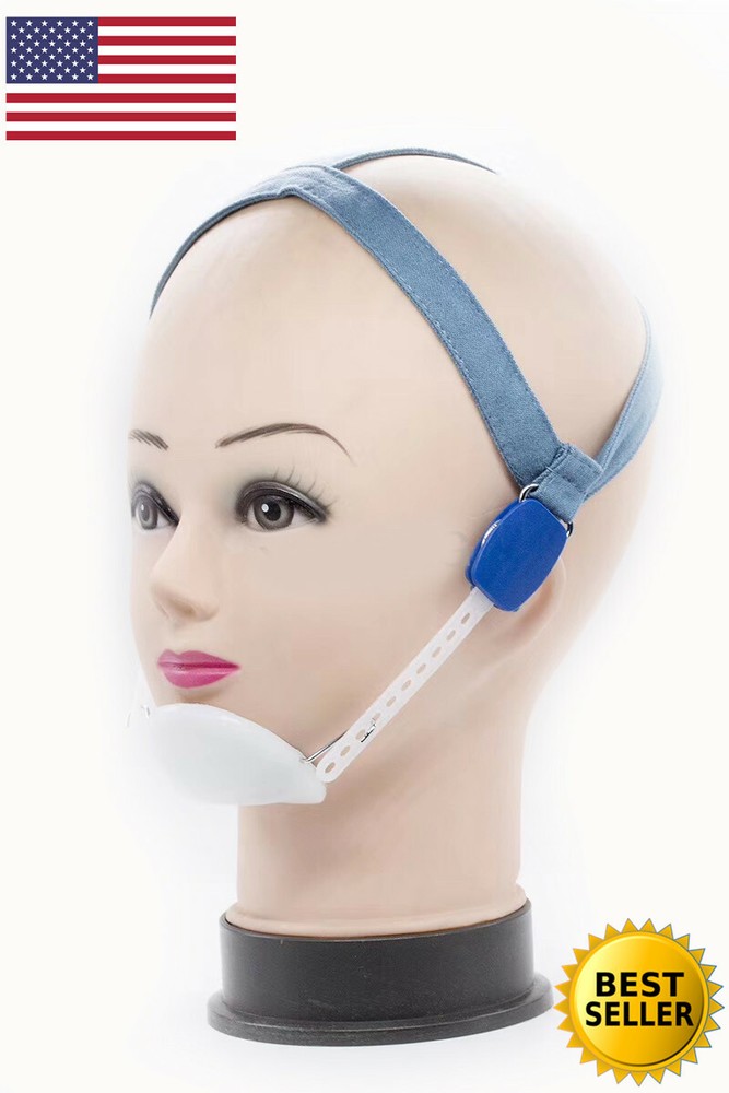 J&J Ortho™ Dental Orthodontic High Pull Headgear Strap