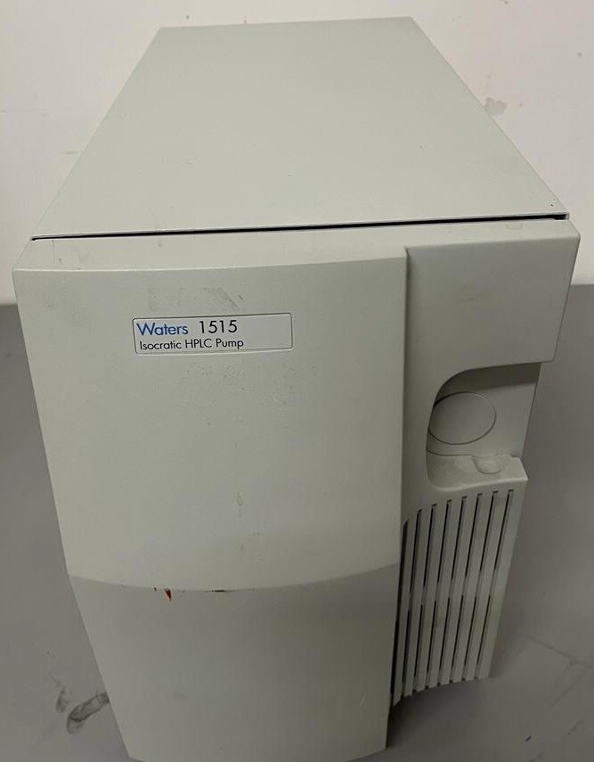 Waters 1515 HPLC Binary Pump - programmable flow rate
