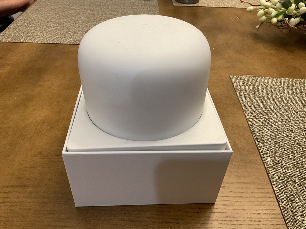 Google Nest WiFi Router