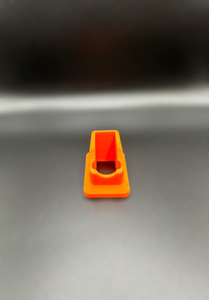 Smith & Wesson M&P Shield EZ 380 Speedloader Bright Orange Speed loader Mag Load