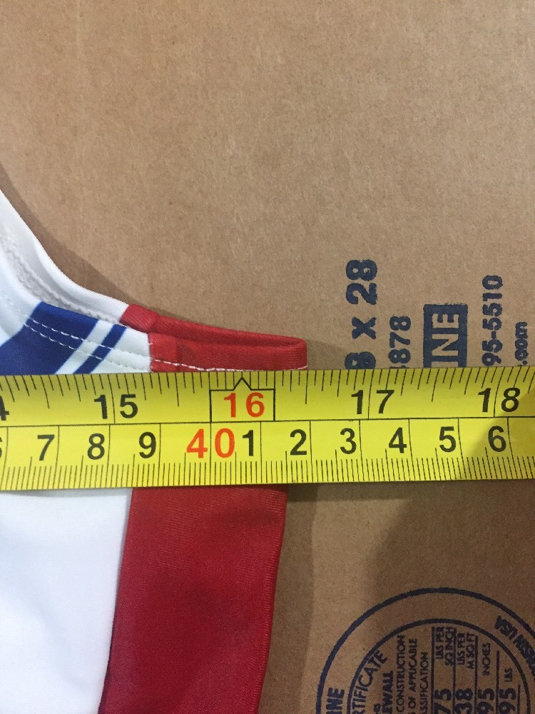 Champion System Women's CS Performance Tri Top Size Medium M (4850-29)