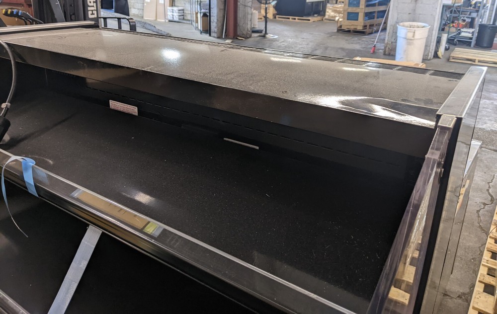 Hussman Q-series Multi-deck Merchandiser, Mobile, Self-Service
