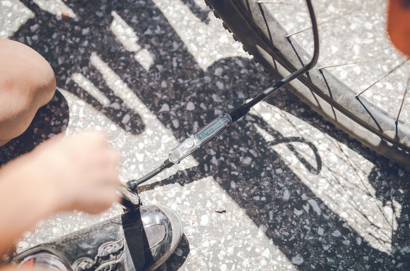 Lezyne Micro Floor Drive HPG - Black