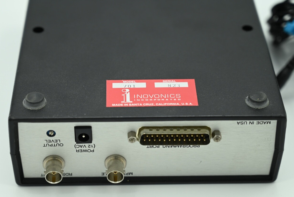 Inovonics Incorporated RDS "Mini Encoder" Model 701