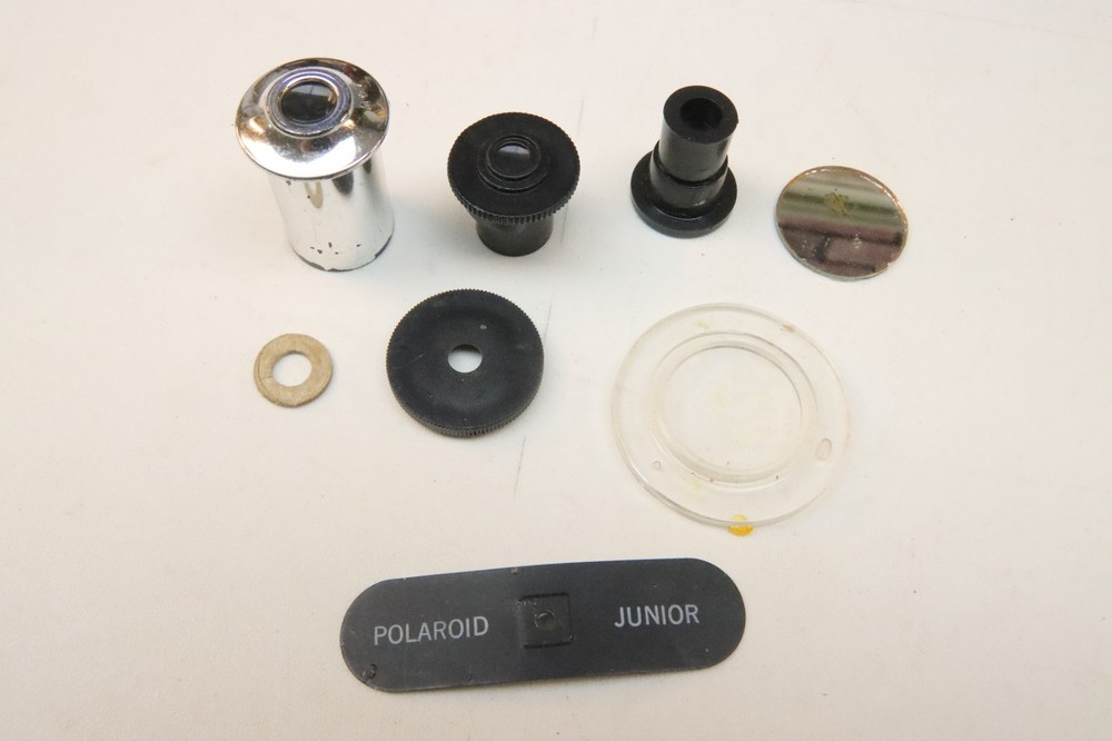 Gilbert Microscope and Lab Set - Original Metal Case, Microscope, ex scope 13022