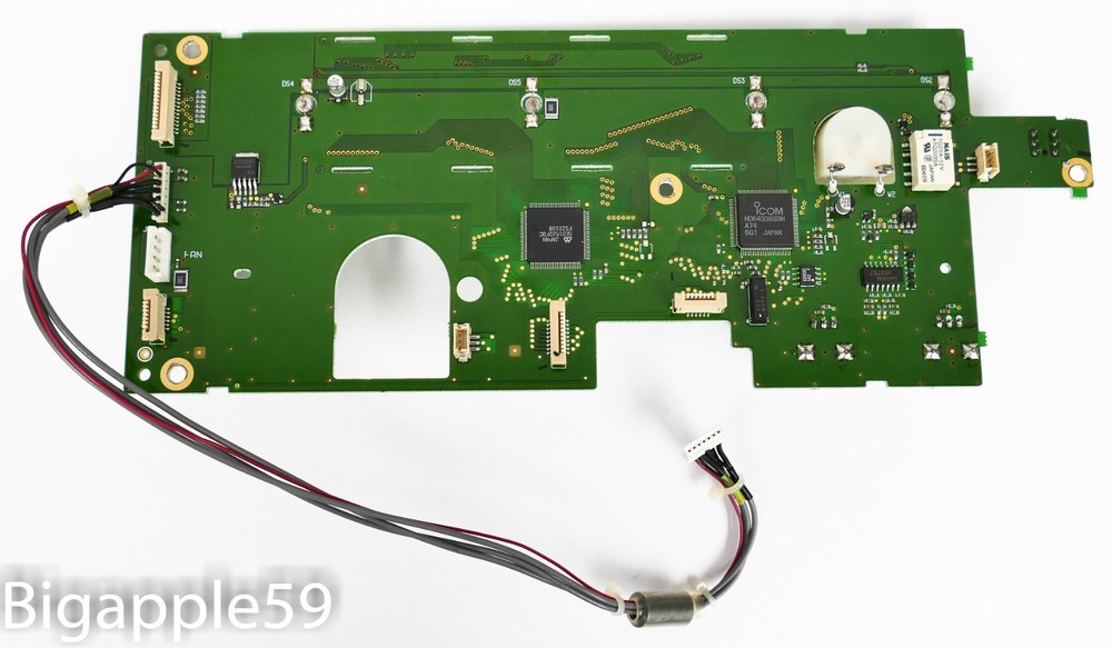 Icom IC-R8500 Radio Receiver Front Panel Electronics #1