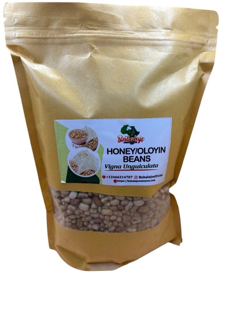 Oloyin beans/Honey Beans-2.2LBS