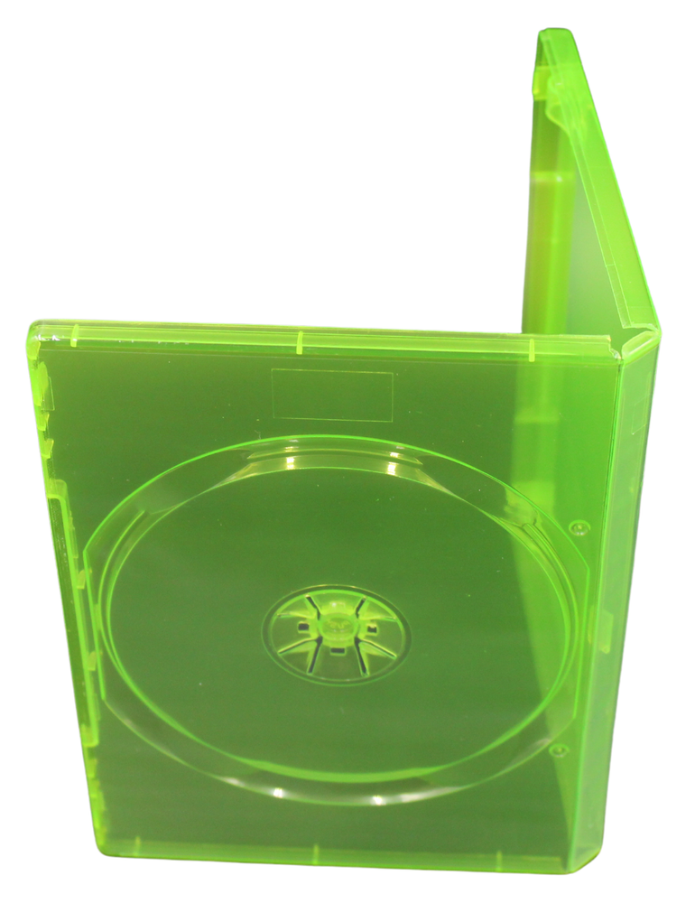 (3) XBOX 360 Replacement Game Storage Shell Box Cases