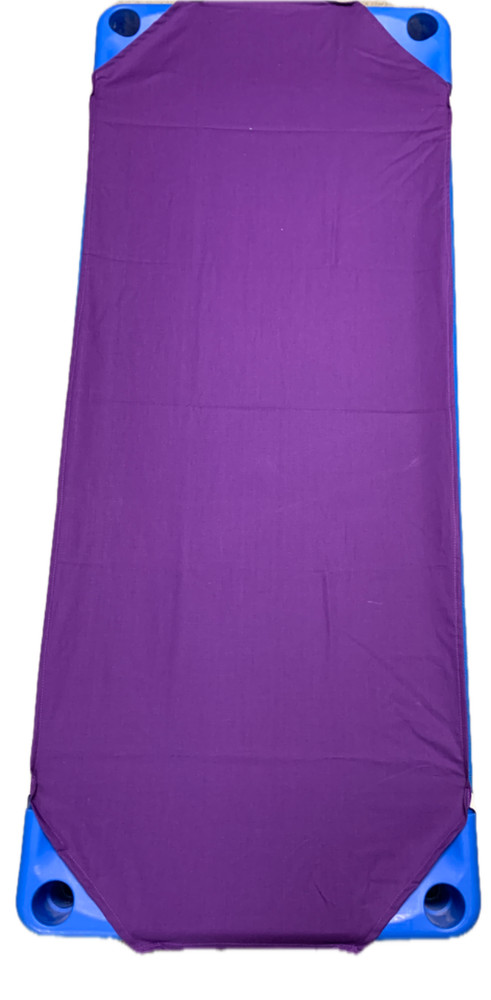 Standard Size Daycare/Pre-School Universal Style Cot Sheets