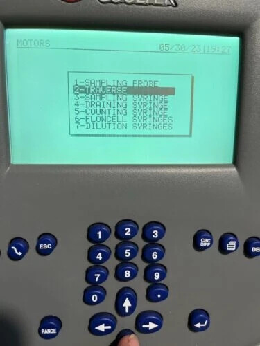 Beckman Coulter AC.T 5DIFF CP Hematology Analyzer