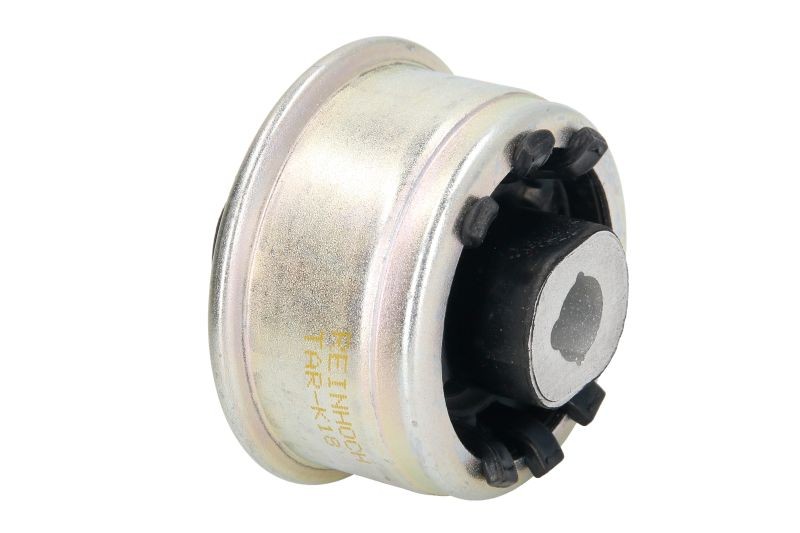 Engine control arm entblock rear front left