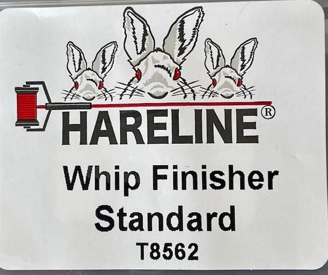 STANDARD WHIP FINISHER. HARELINE. FLY TYING TOOL.