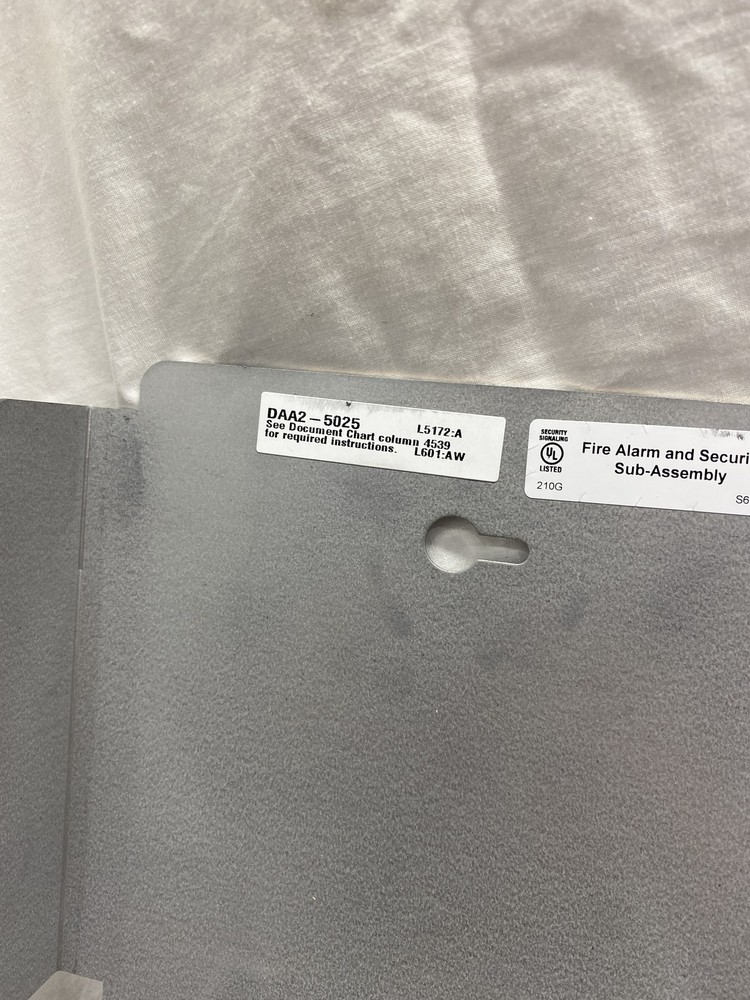 Honeywell Notifier DAA2-5025