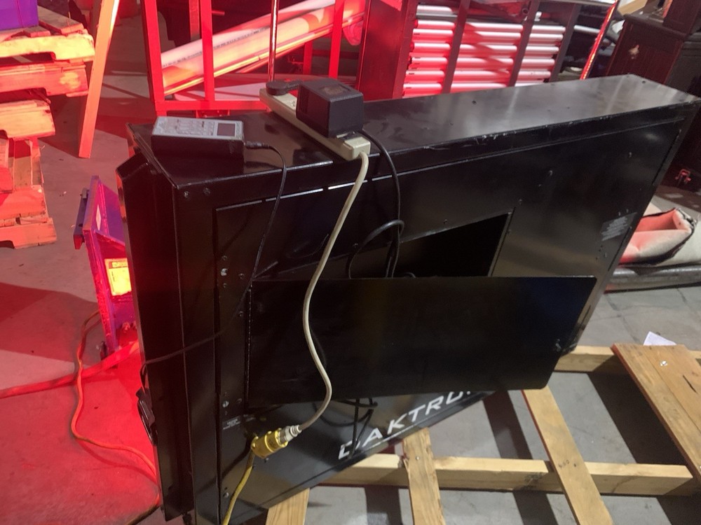 Daktronics Scoreboard With Controller