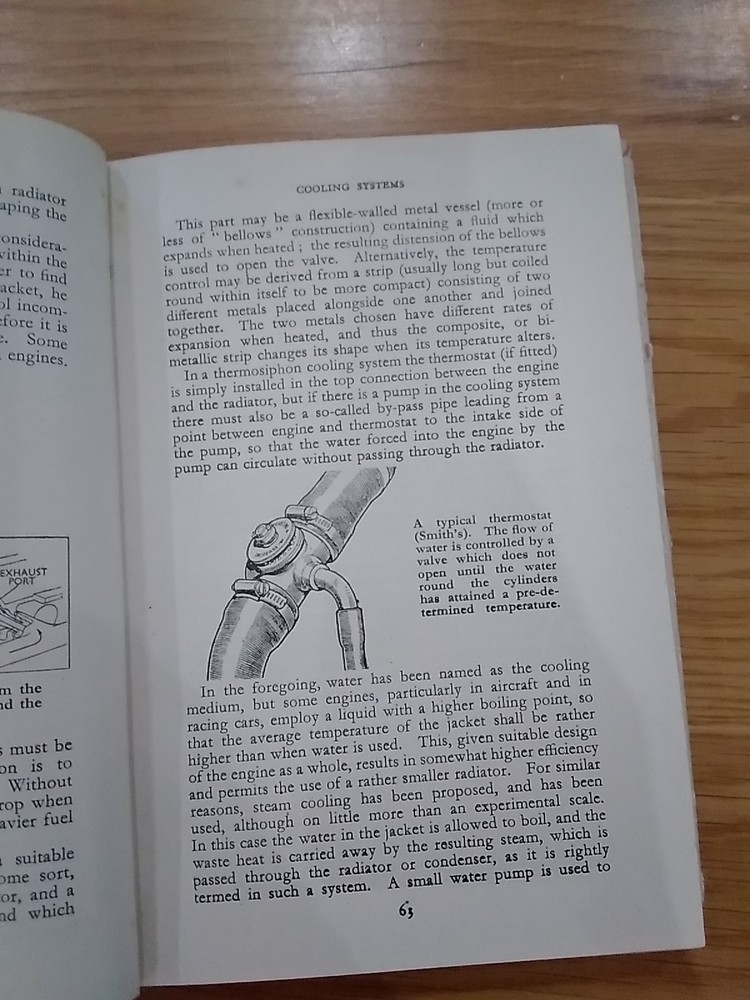 The Motor Manual Practical Handbook 33rd Edition