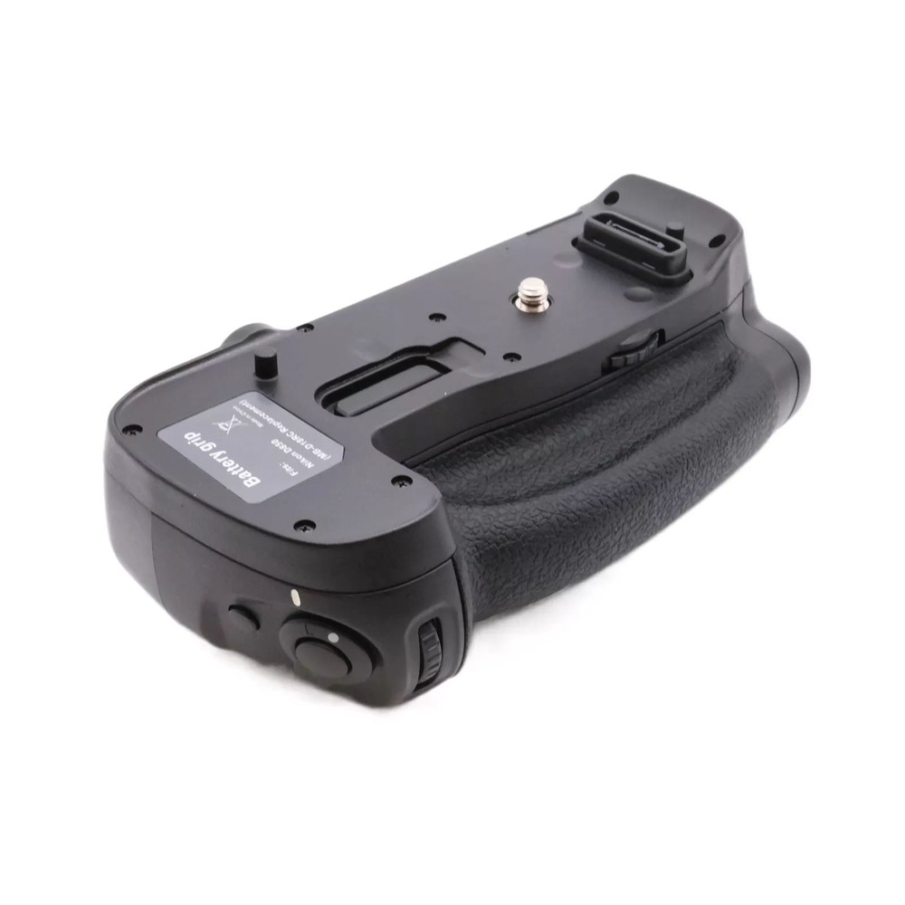 MB-D18 Vertical Multi-Power Battery Grip Replacement For Nikon D850 Camera