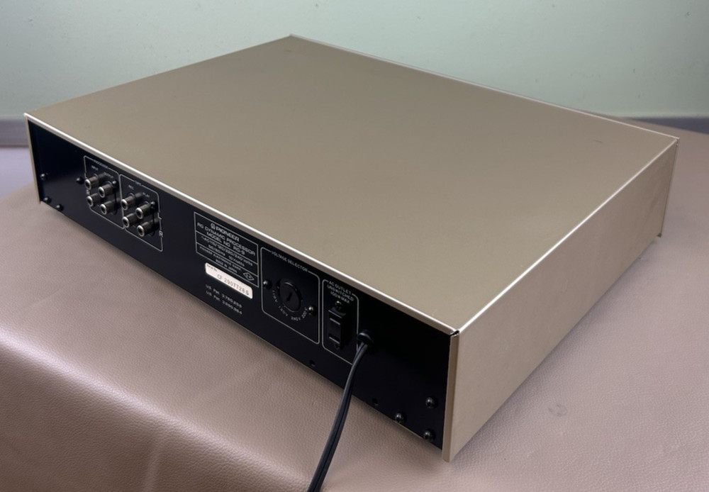 PIONEER RG-9 DYNAMIC PROCESSOR PARTS/REPAIR