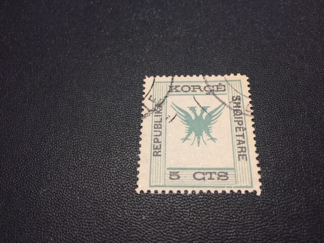 Albania 65 used