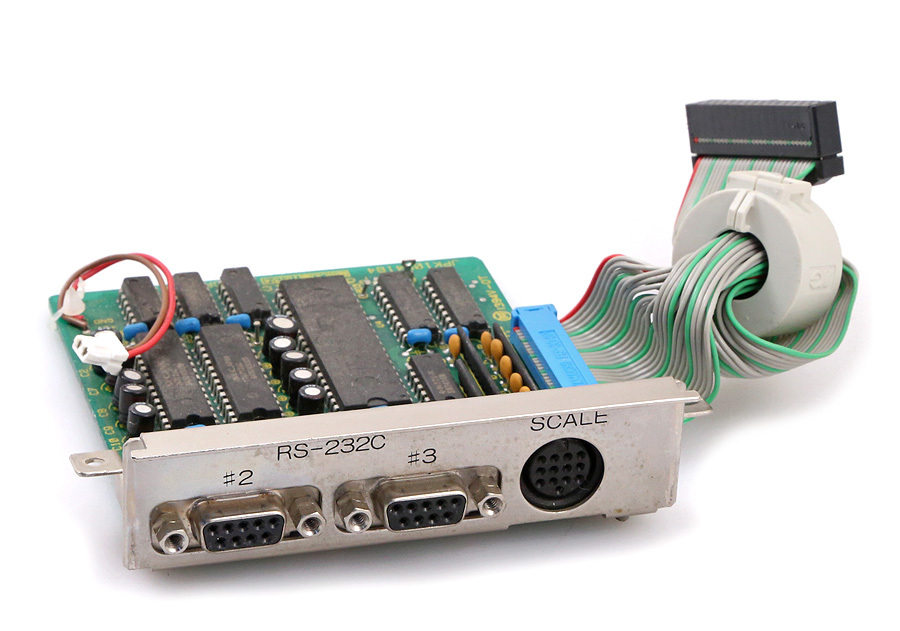 RS232 Expansion Board for Panasonic JS-750 Terminal
