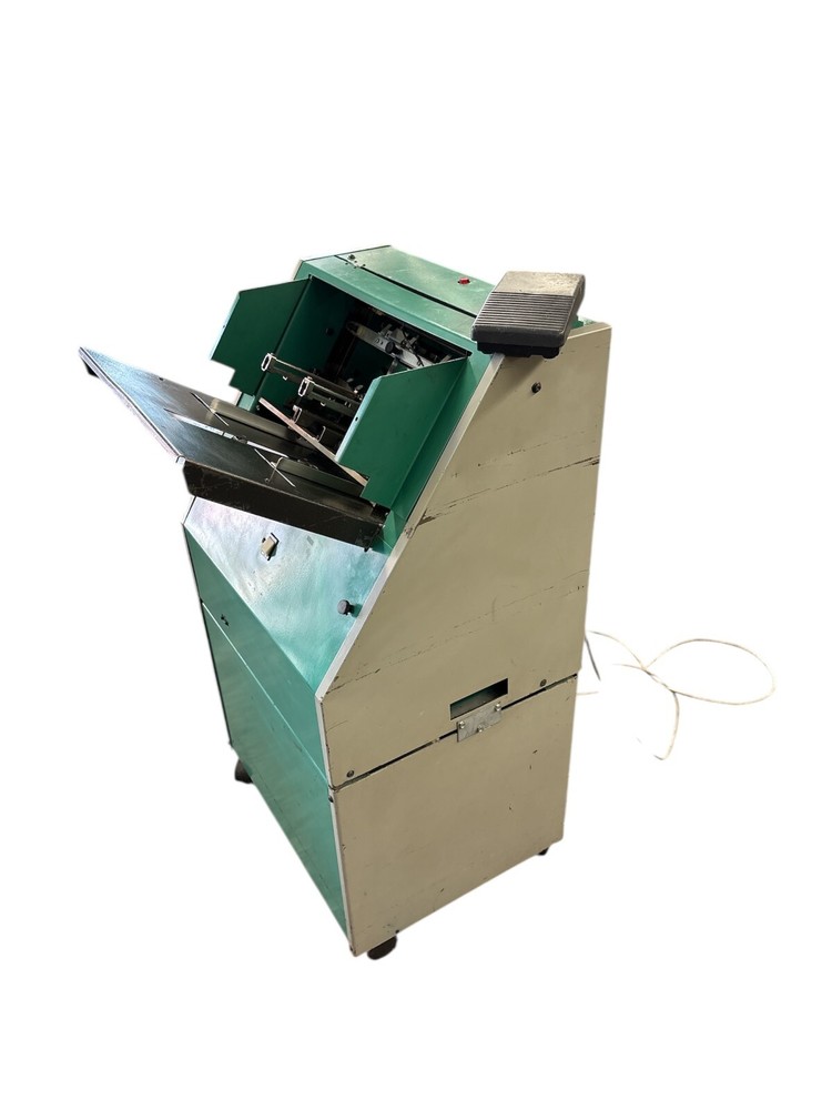 MBM BOOKLETMAKER STITCH AND FOLD
