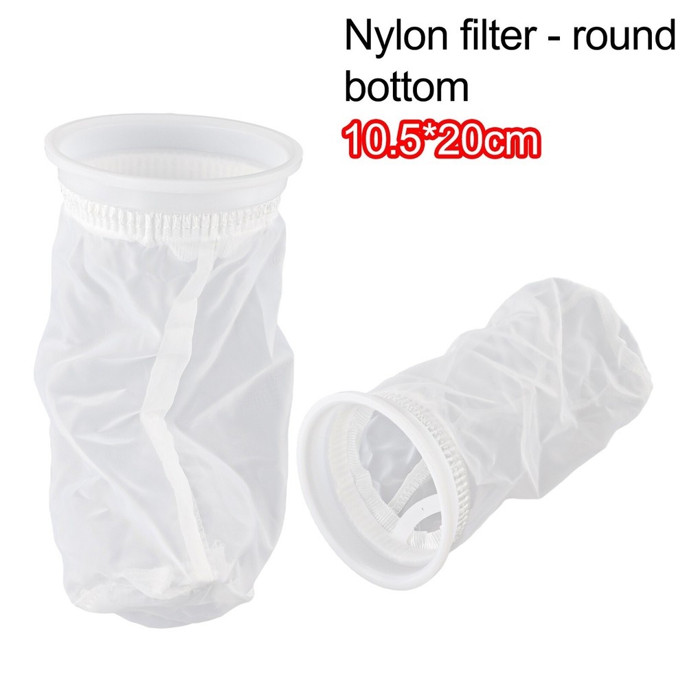 Nylon Filter Bag IBC Nylon Filter White IBC Vent Nylon Filter Nylon Mesh