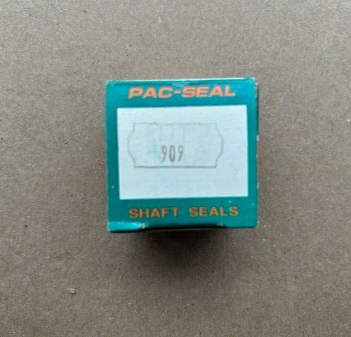 Pac-Seal Shaft Seal 909 Type 16