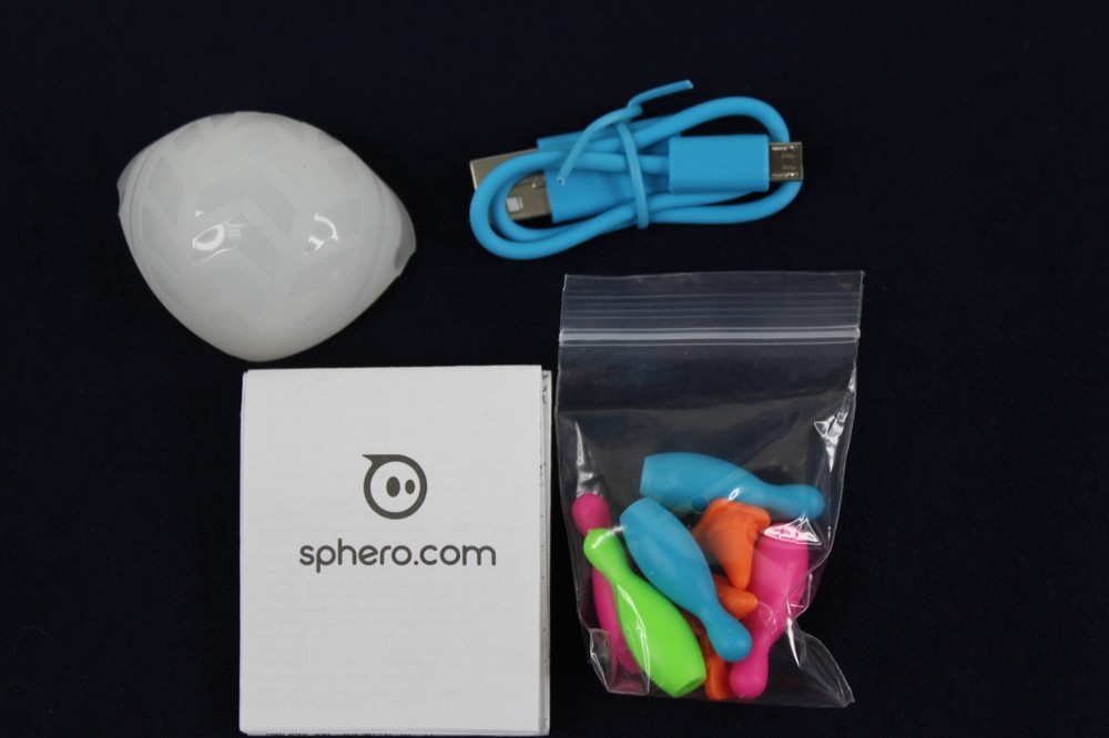 Sphero Robotic Ball Mini Activity Kit STEM Complete ** New in Open Box