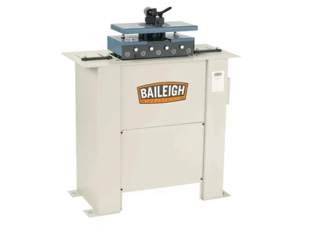 Baileigh Lock Former Pittsburgh Machine Lf-20