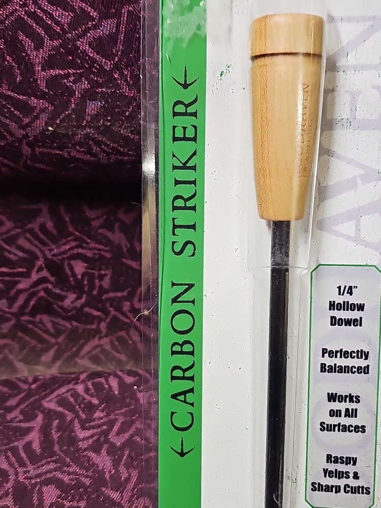 Woodhaven Carbon Striker WH565