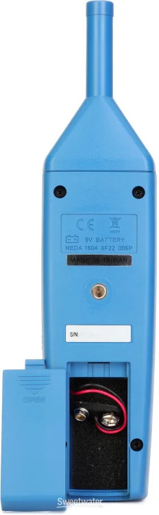 Galaxy Audio Check Mate CM-130 SPL Meter