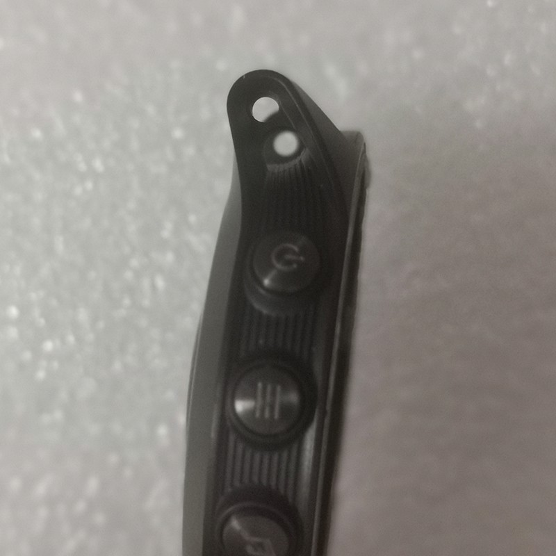 Original Forerunner945 Back Cover Replacement Parts for Back Shell Accessories