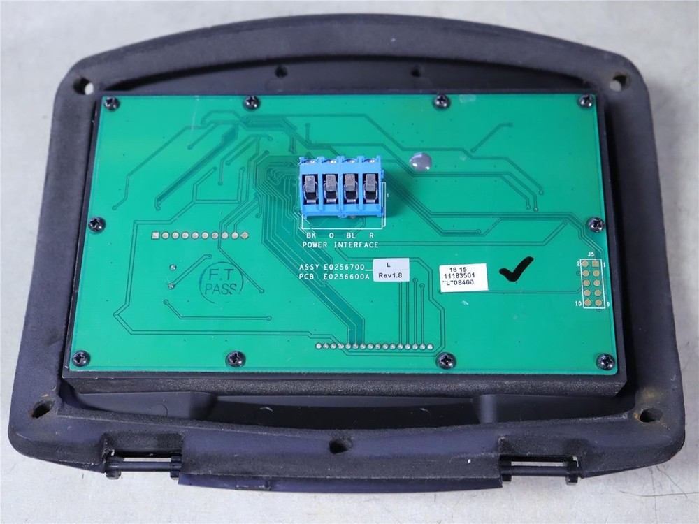 JANDY E0256700 L Pool/Spa System ePump Interface Circuit Board E0256600A Rev1.8