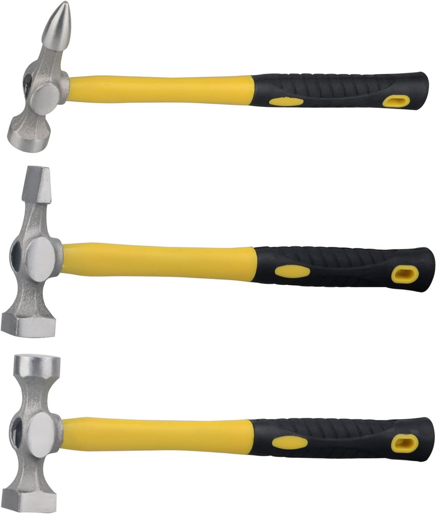Auto Body Repair Kit - Bundle With- Slide Hammer Puller Set