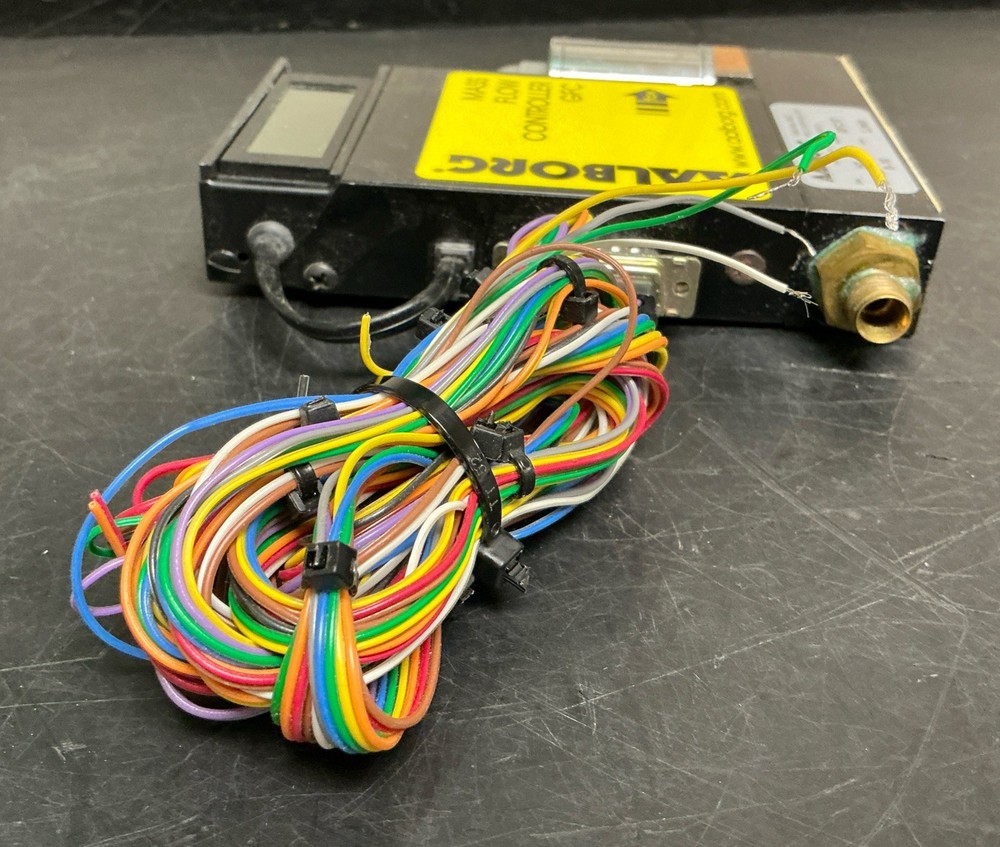 AALBORG Mass Flow Controller GFC17 | Hydrogen 0-10 L/min