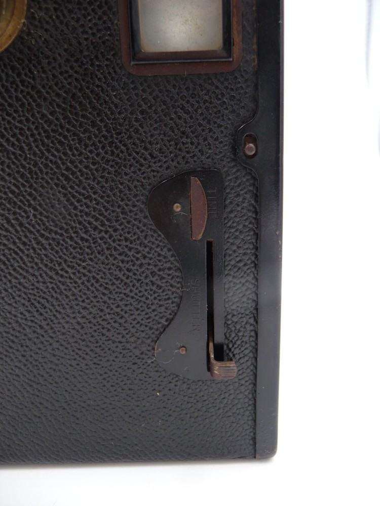 Agfa Ansco D-6 Cadet box camera
