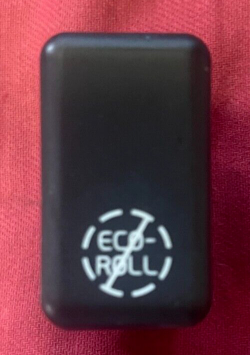 Volvo VNL ECO-ROLL Dash Switch 20960828
