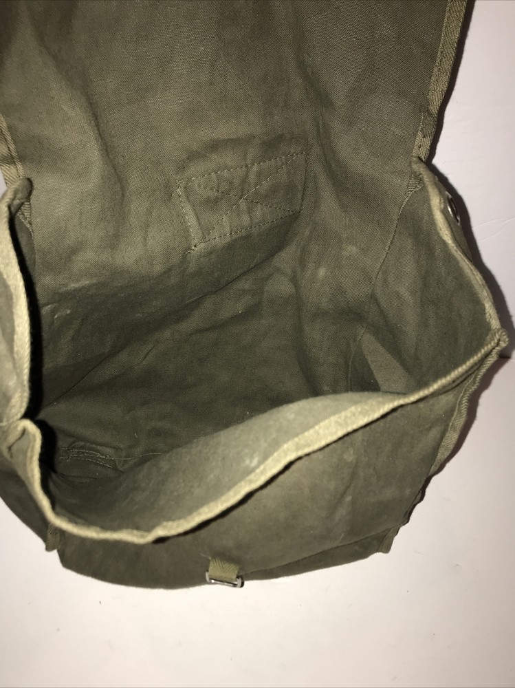 Vintage American Camper Bag