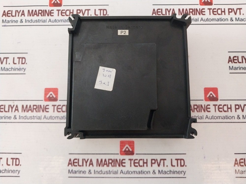 ABB 0.45-3.6 MW Voltage meter