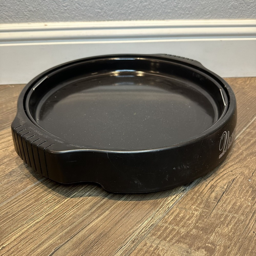 NUWAVE PRO INFRARED OVEN REPLACEMENT BASE & BOTTOM DRIP TRAY LINER PAN