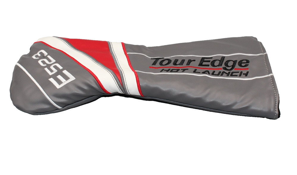 Tour Edge Hot Launch E523 Driver Headcover BRAND NEW
